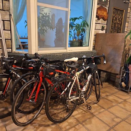 Ruisui Style B&B Экстерьер фото