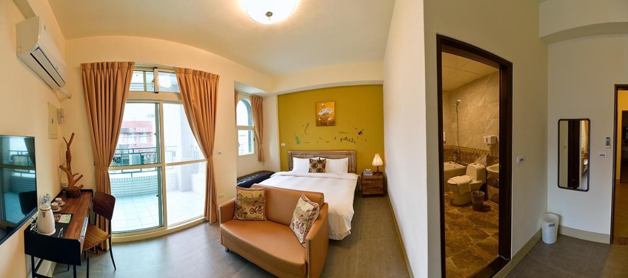 Ruisui Style B&B Экстерьер фото