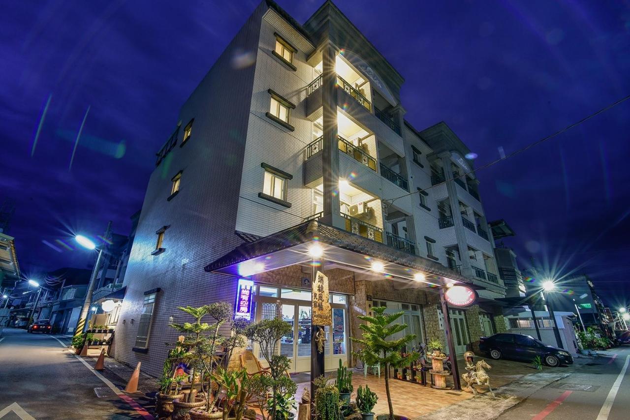 Ruisui Style B&B Экстерьер фото