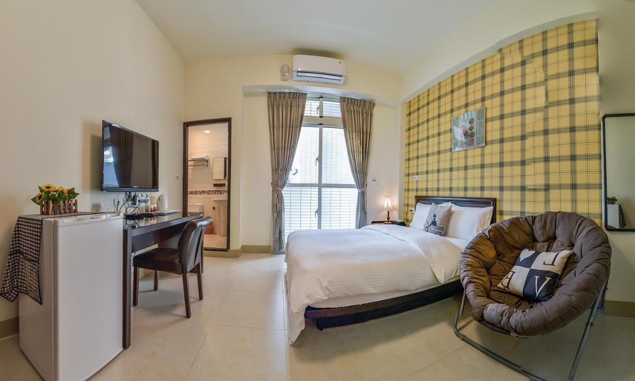 Ruisui Style B&B Экстерьер фото