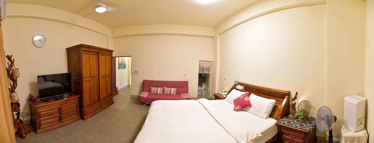 Ruisui Style B&B Экстерьер фото