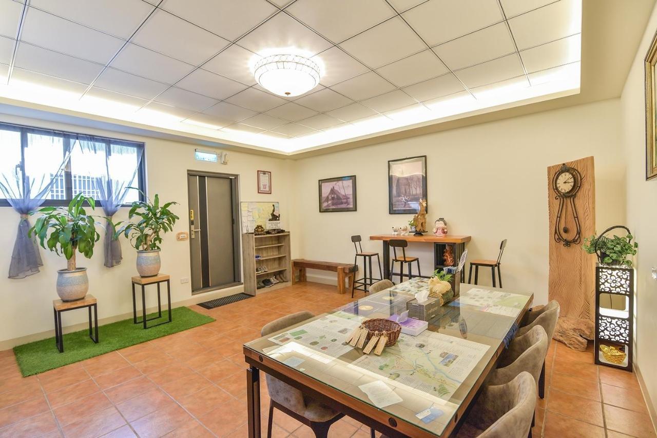 Ruisui Style B&B Экстерьер фото