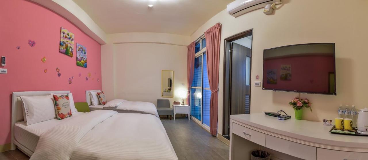 Ruisui Style B&B Экстерьер фото