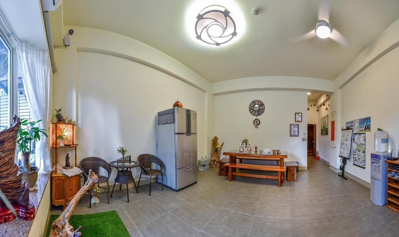 Ruisui Style B&B Экстерьер фото