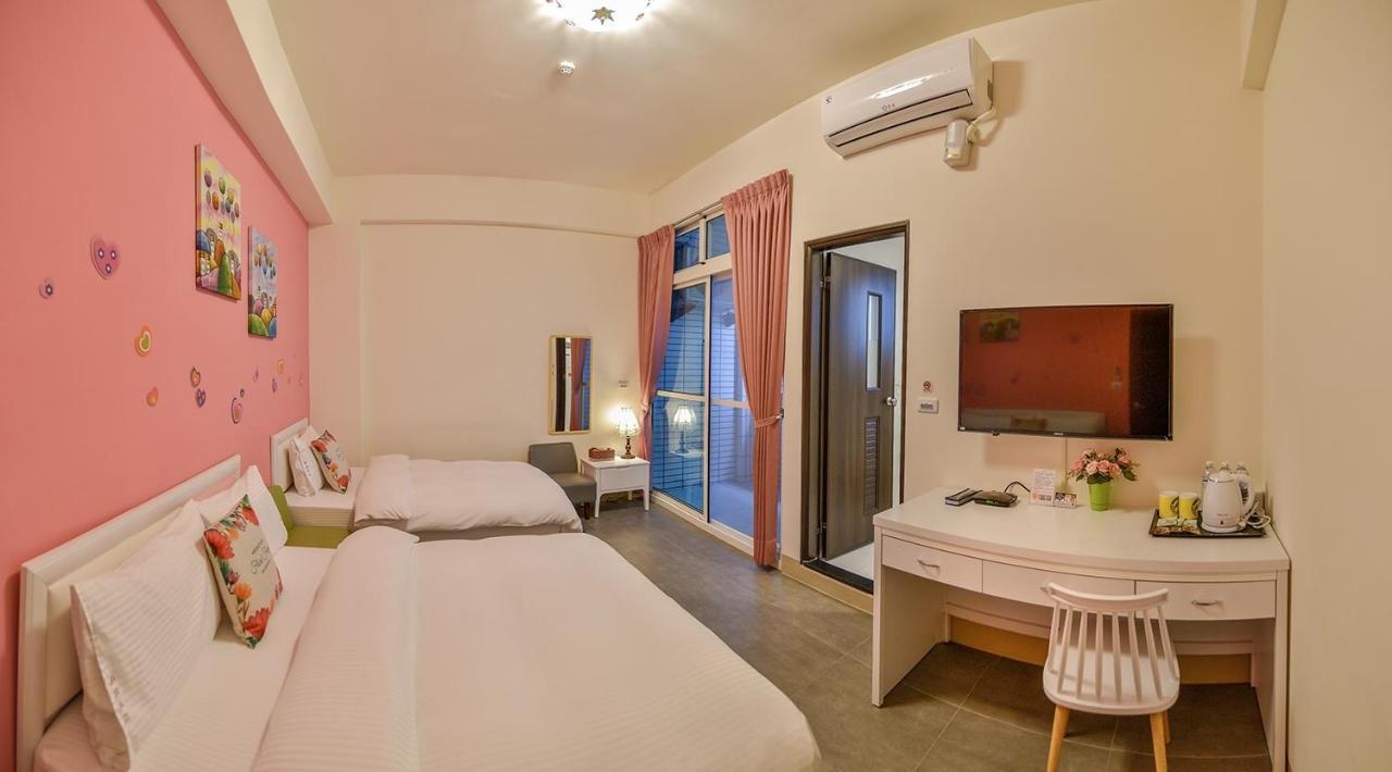 Ruisui Style B&B Экстерьер фото