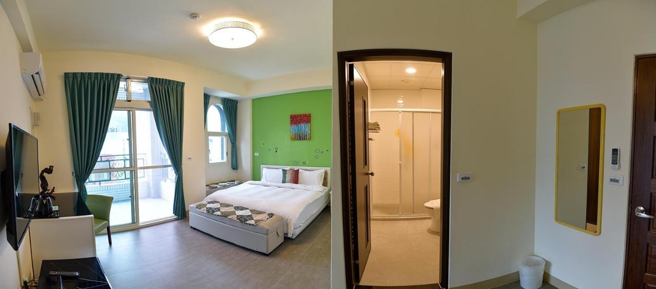Ruisui Style B&B Экстерьер фото