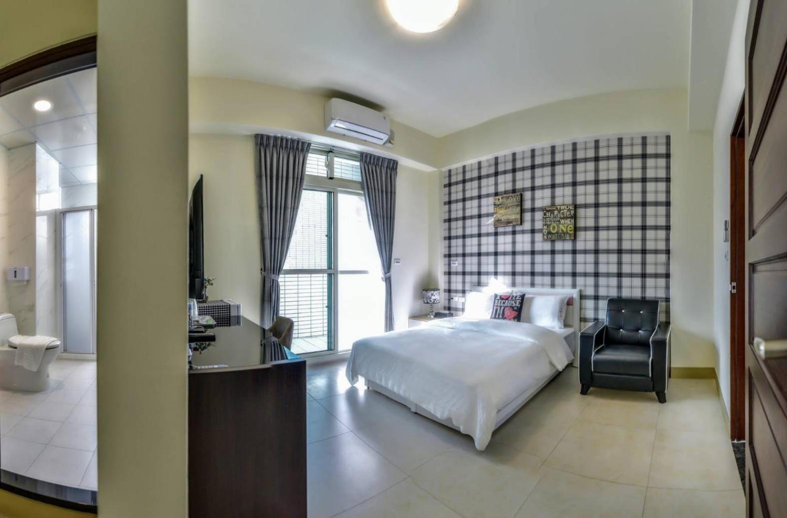Ruisui Style B&B Экстерьер фото