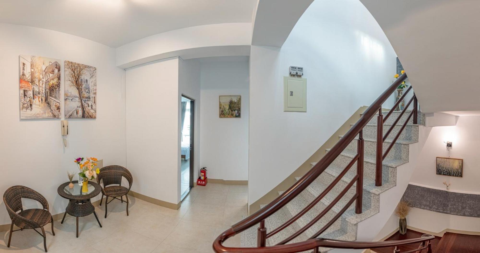 Ruisui Style B&B Экстерьер фото