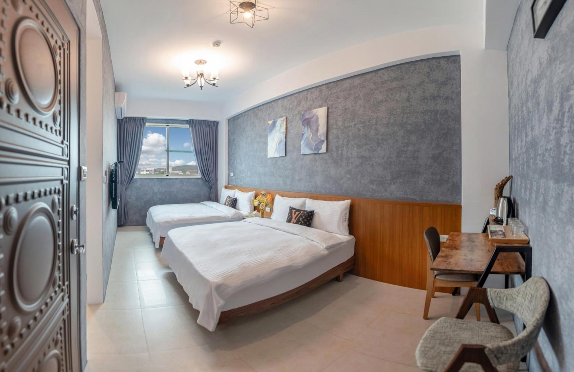 Ruisui Style B&B Экстерьер фото