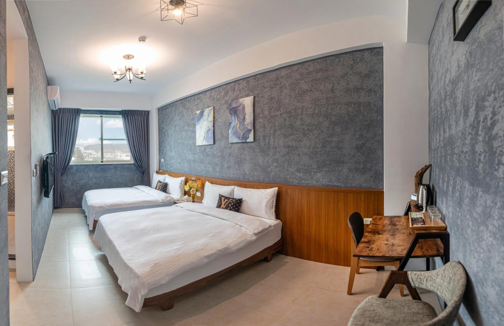 Ruisui Style B&B Экстерьер фото