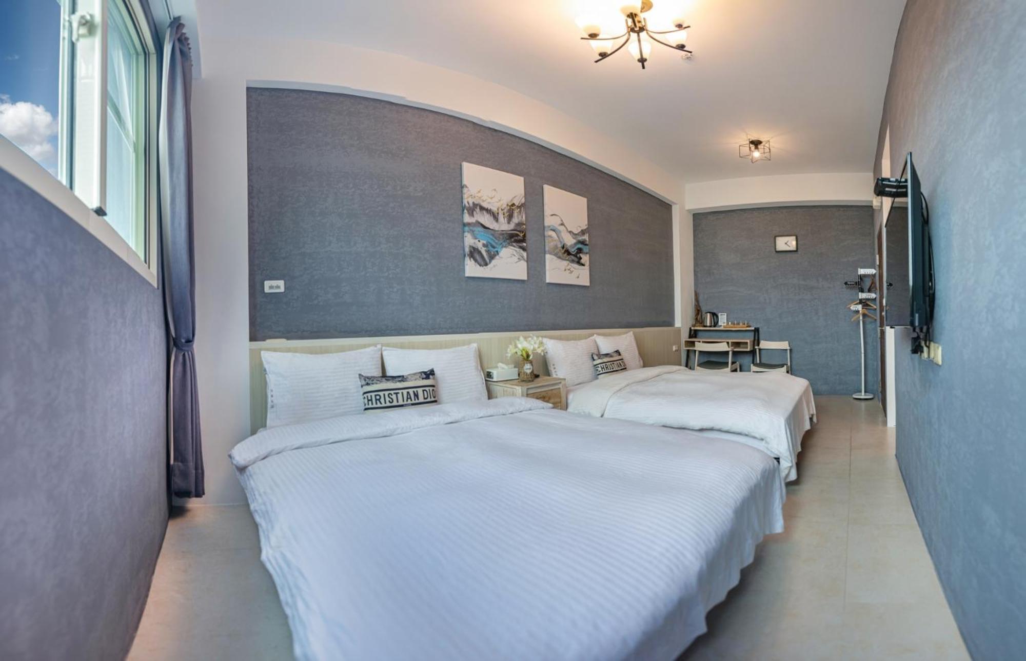 Ruisui Style B&B Экстерьер фото