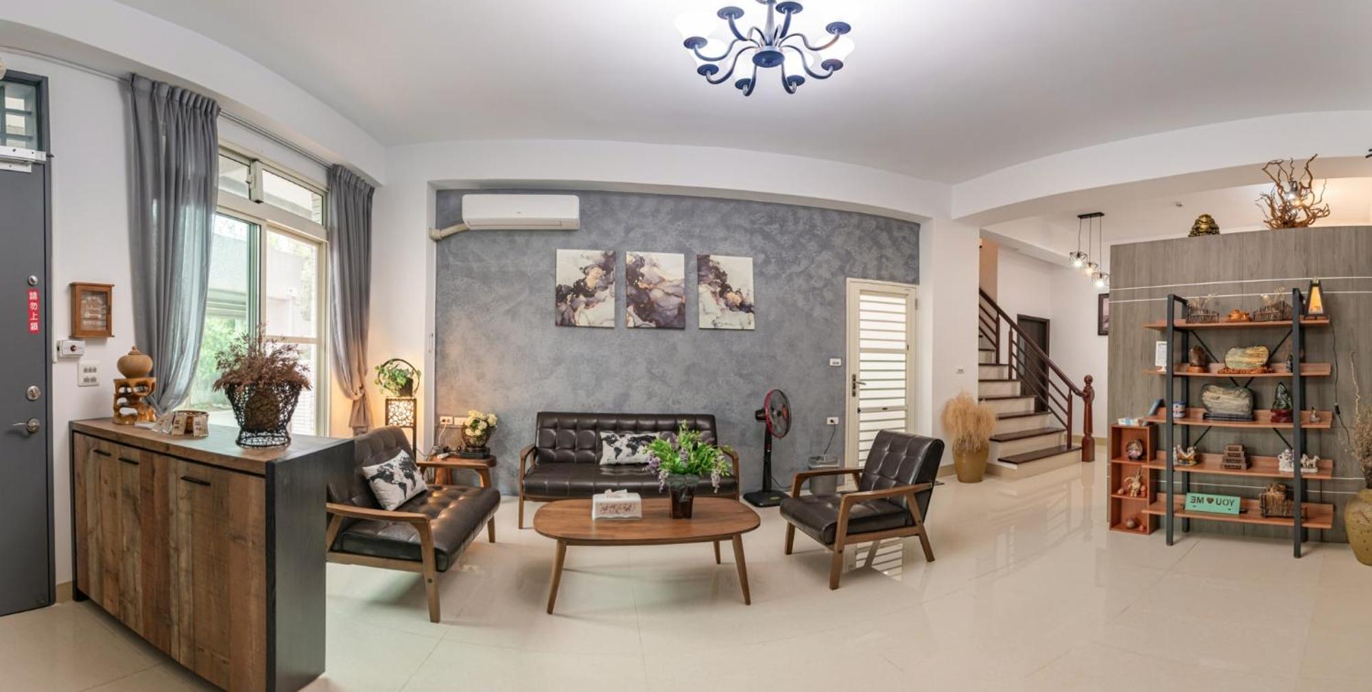 Ruisui Style B&B Экстерьер фото