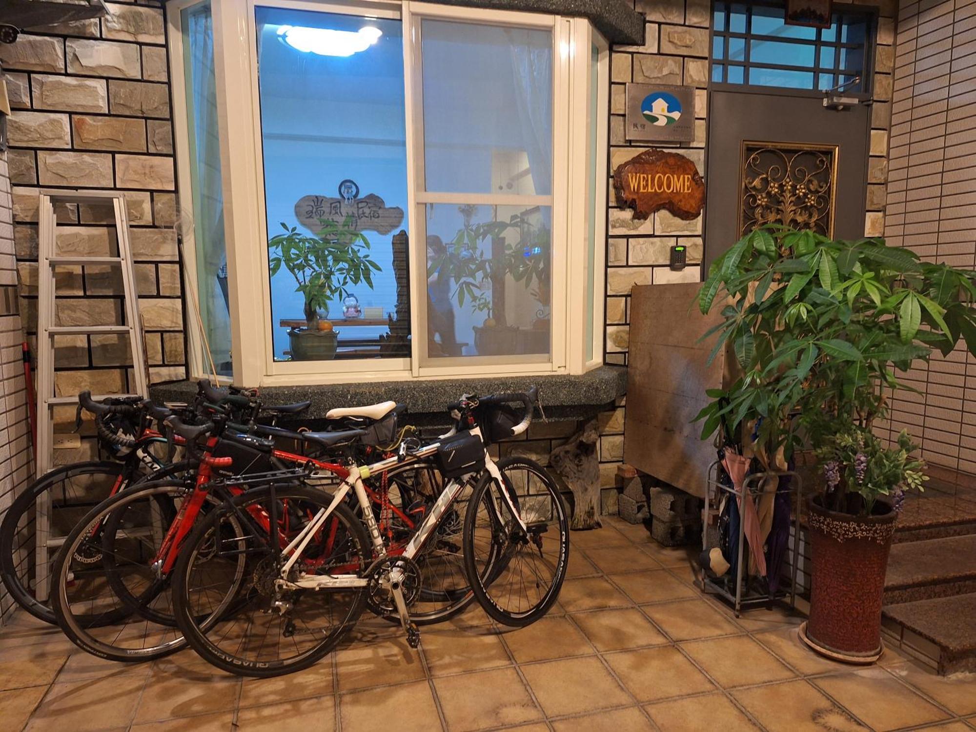 Ruisui Style B&B Экстерьер фото