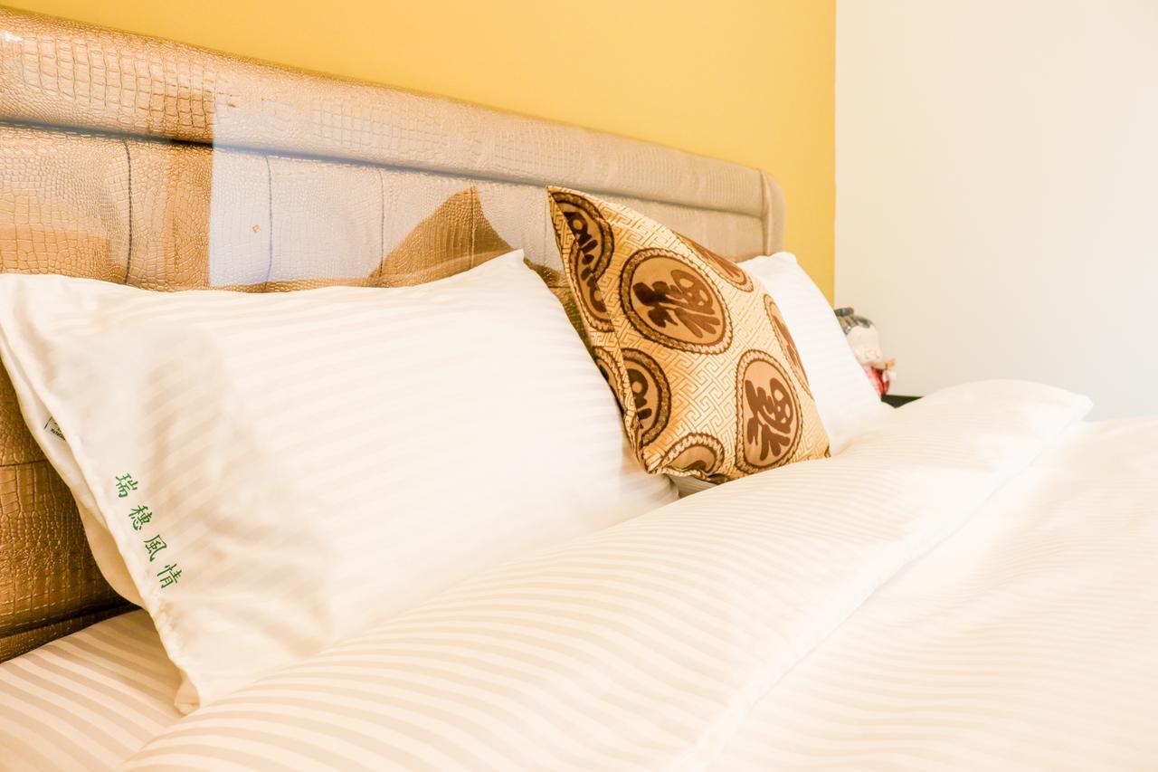 Ruisui Style B&B Экстерьер фото