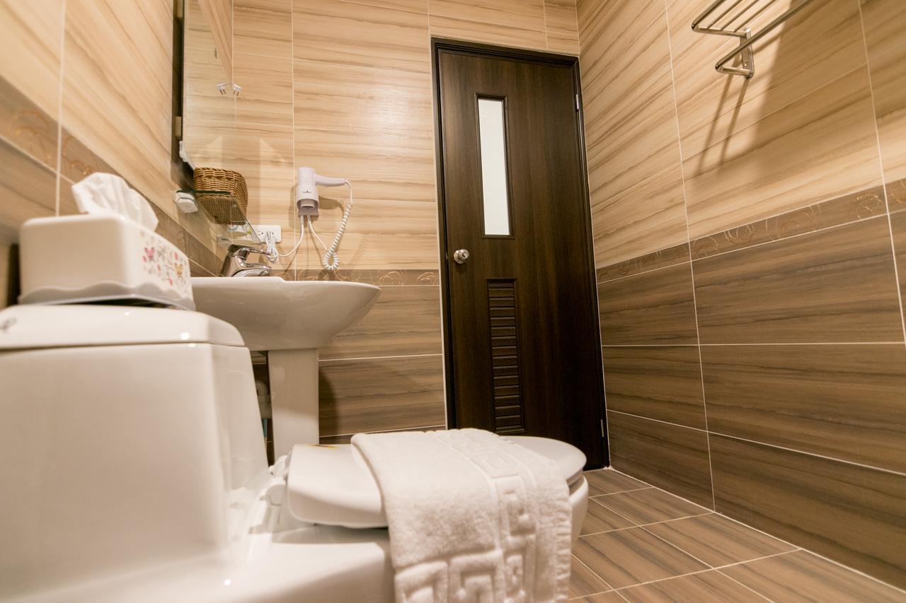 Ruisui Style B&B Экстерьер фото