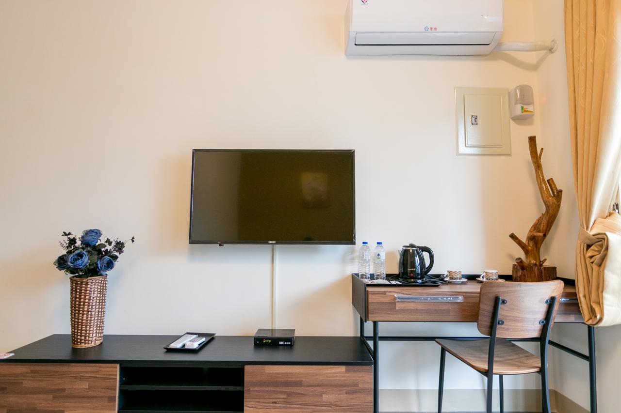 Ruisui Style B&B Экстерьер фото