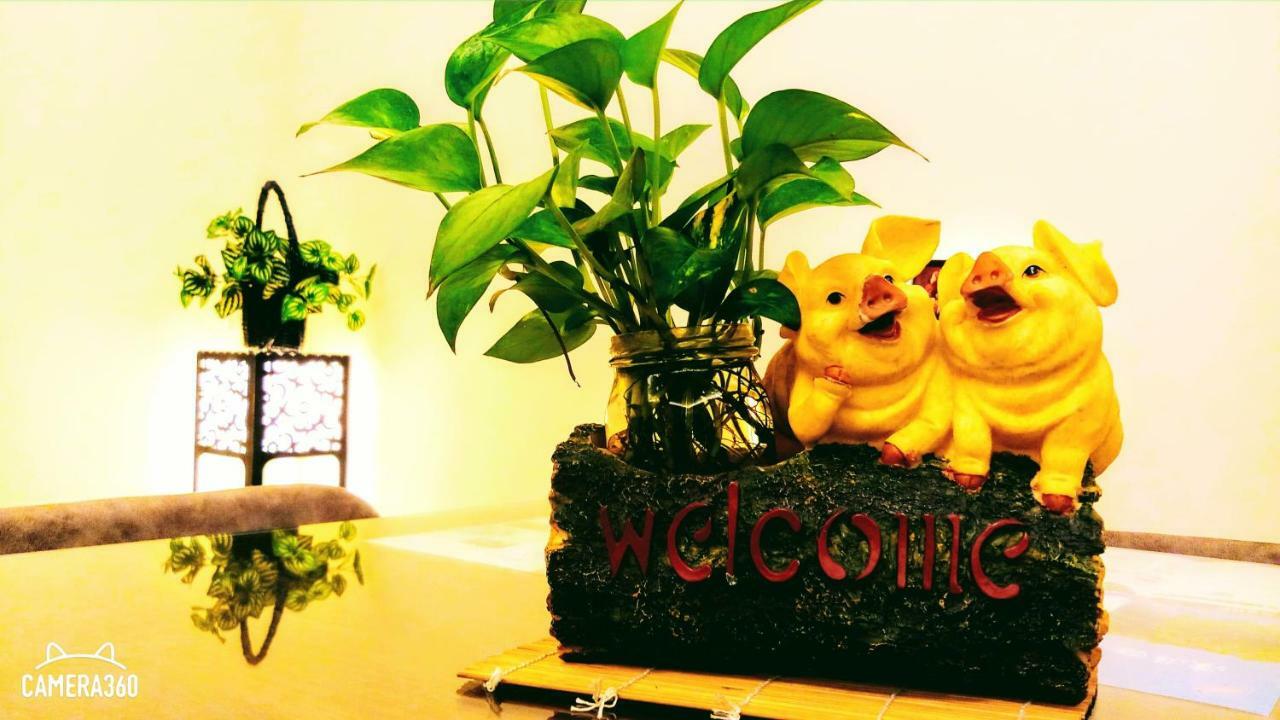 Ruisui Style B&B Экстерьер фото