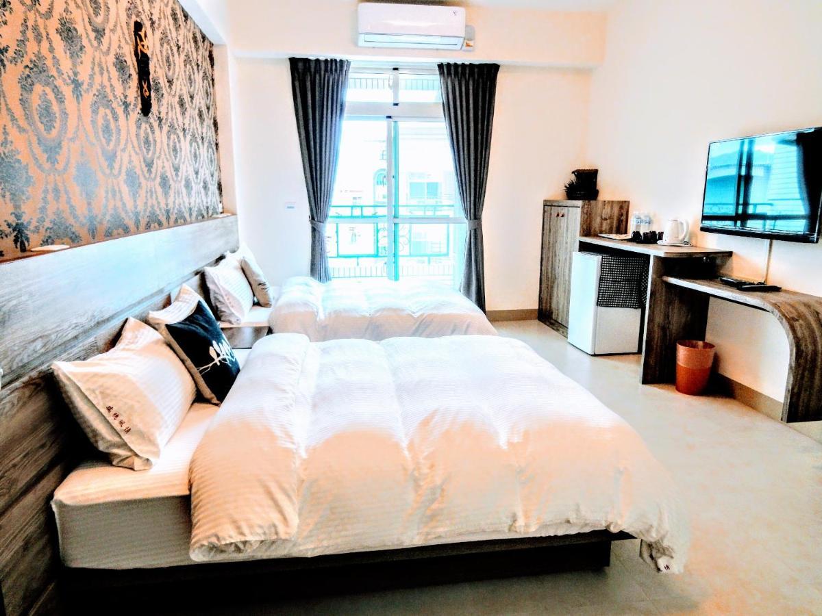 Ruisui Style B&B Экстерьер фото