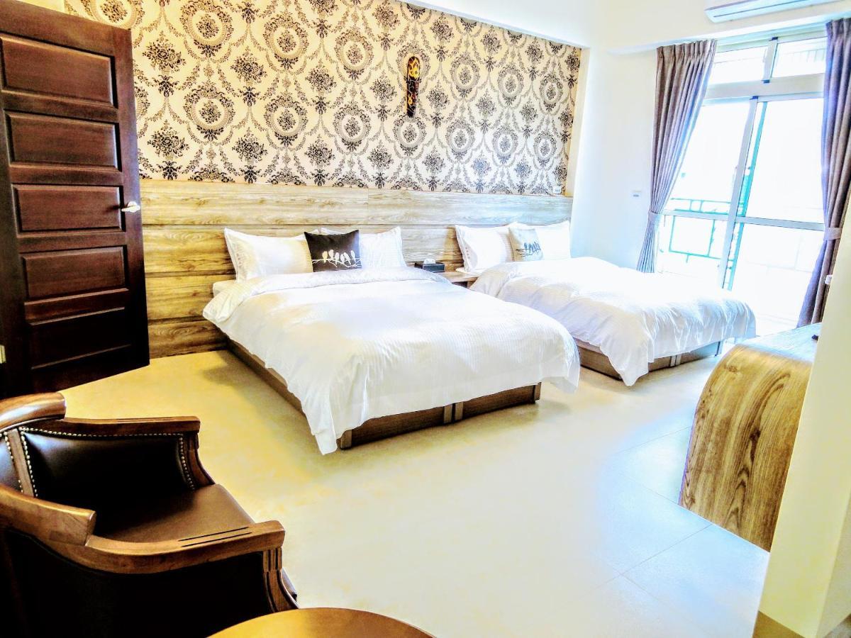 Ruisui Style B&B Экстерьер фото